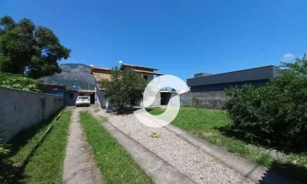 Casa com 3 dormitórios à venda, 224 m² por R$ 350.000,00 - Inoã - Maricá/RJ