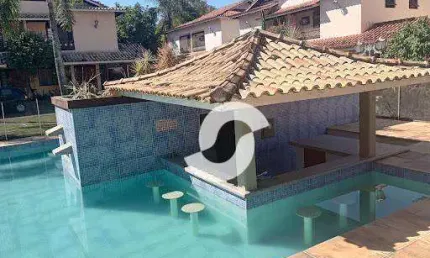 Casa com 3 dormitórios com180 m² por R$ 830.000 - Piratininga - Niterói/RJ
