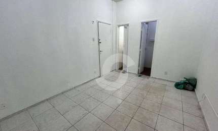 Sala, 28 m² - venda por R$ 100.000,00 ou aluguel por R$ 1.541,51/mês - Centro - Niterói/RJ