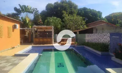 Casa à venda, 130 m² por R$ 1.500.000,00 - Bambuí - Maricá/RJ