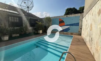 Casa com 4 quartos à venda na Rua Félix Gomes da Costa, 139, Piratininga, Niterói