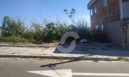 Terreno à venda, 270 m² por R$ 170.000,00 - Ponta Negra - Maricá/RJ