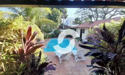 Casa à venda, 356 m² por R$ 2.500.000,00 - Camboinhas - Niterói/RJ
