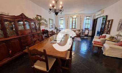 Casa com 4 dormitórios à venda, 280 m² por R$ 1.250.000,00 - São Francisco - Niterói/RJ