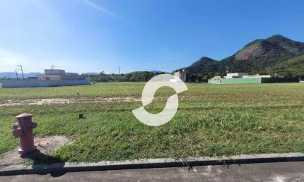 Terreno à venda, 366 m² por R$ 205.000,00 - Inoã - Maricá/RJ