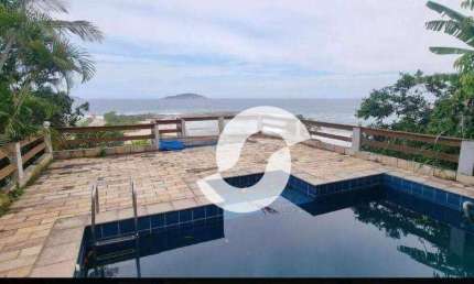 Casa à venda, 300 m² por R$ 1.920.000,00 - Piratininga - Niterói/RJ