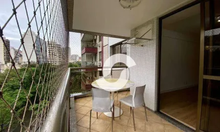 OPORTUNIDADE - Apartamento com 2 dormitórios à venda, 80 m² por R$ 490.000 - Icaraí - Niterói/RJ