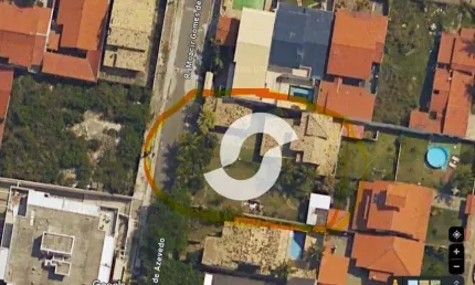 Casa com 3 dormitórios à venda, 720 m² por R$ 2.100.000,00 - Piratininga - Niterói/RJ