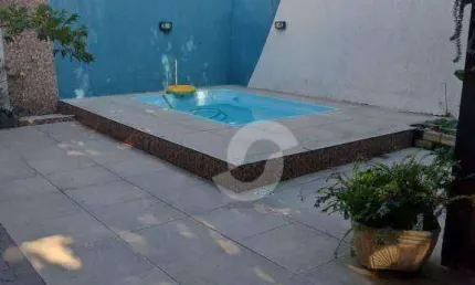 Casa com 4 dormitórios à venda, 315 m² por r$ 650.000,00 - maria paula - são gonçalo/rj