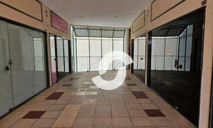 Loja, 39 m² - venda por R$ 340.000,00 ou aluguel por R$ 1.971,43/mês - Largo da Batalha - Niterói/RJ