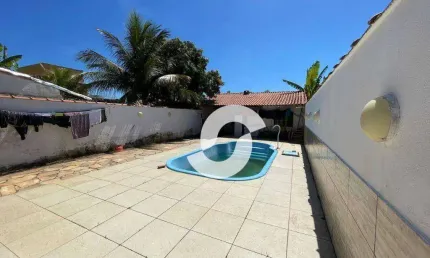 Casa à venda, 90 m² por R$ 450.000,00 - Itaipuaçu - Maricá/RJ