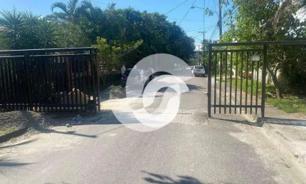 Terreno à venda, 525 m² por R$ 550.000,00 - Itaipu - Niterói/RJ