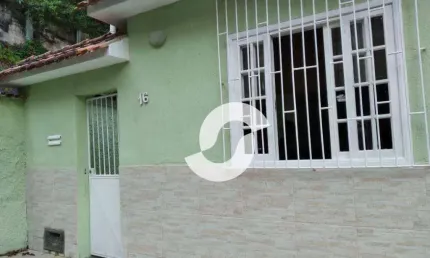Casa à venda, 60 m² por R$ 371.000,00 - Fonseca - Niterói/RJ