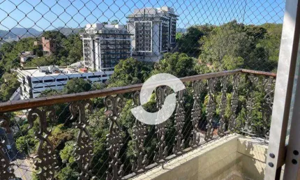 Apartamento à venda, 112 m² por R$ 650.000,00 - Ingá - Niterói/RJ