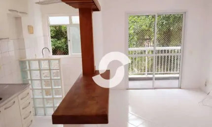 Apartamento à venda, 60 m² por r$ 425.000,00 - fonseca - niterói/rj
