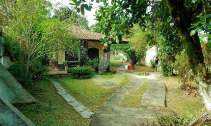 Casa com 3 dormitórios à venda, 186 m² por R$ 520.000,00 - Baldeador - Niterói/RJ