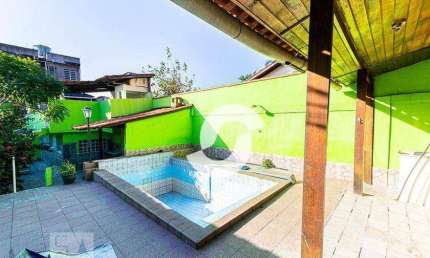 Casa à venda, 400 m² por R$ 750.000,00 - Barreto - Niterói/RJ