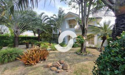 Casa à venda, 314 m² por R$ 1.500.000,00 - Ubatiba - Maricá/RJ