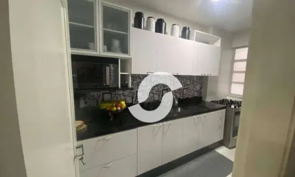 Apartamento com 3 dormitórios à venda, 94 m² por R$ 750.000,00 - Ingá - Niterói/RJ