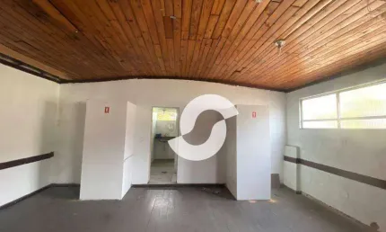 Loja, 350 m² - venda por R$ 1.000.000,00 ou aluguel por R$ 3.206,72/mês - Barreto - Niterói/RJ