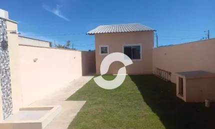 Casa com 2 dormitórios à venda, 86 m² por r$ 425.000,00 - itaipuaçu - maricá/rj