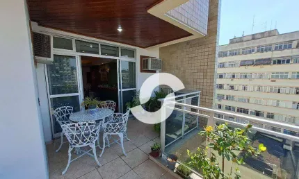 Cobertura com 3 dormitórios à venda, 280 m² por R$ 2.300.000,00 - Ingá - Niterói/RJ