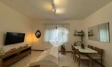 Apartamento à venda, 78 m² por R$ 440.000,00 - Jardim Icaraí - Niterói/RJ