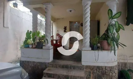 Casa com 3 quartos à venda na Rua Vereador Duque Estrada, 33, Santa Rosa, Niterói