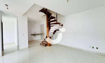 Casa à venda, 105 m² por R$ 790.000,00 - Engenho do Mato - Niterói/RJ
