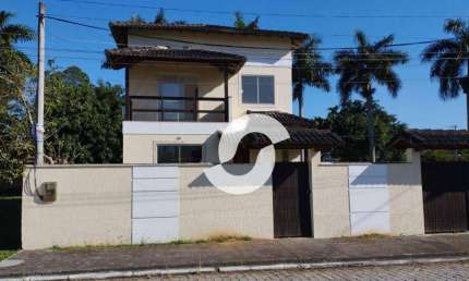 Casa à venda, 120 m² por R$ 395.000,00 - Chácaras de Inoã (Inoã) - Maricá/RJ