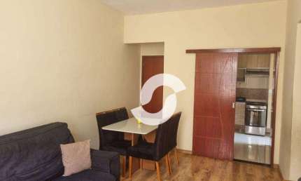Apartamento à venda, 90 m² por R$ 280.000,00 - Fonseca - Niterói/RJ