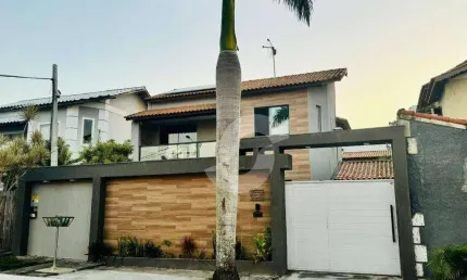 Casa à venda, 200 m² por R$ 750.000,00 - Jardim Atlântico Central (Itaipuaçu) - Maricá/RJ