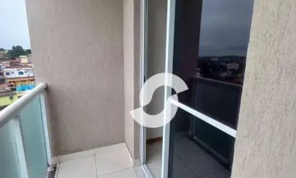 Apartamento com 2 dormitórios à venda, 55 m² por R$ 265.000,00 - Estrela do Norte - São Gonçalo/RJ