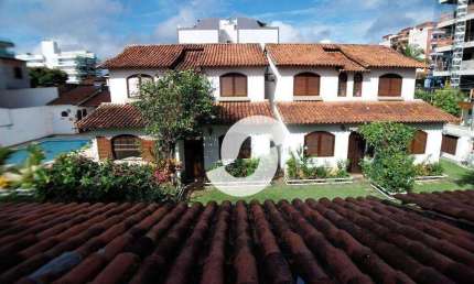 Casa com 2 dormitórios à venda, 110 m² por R$ 450.000,00 - Braga - Cabo Frio/RJ