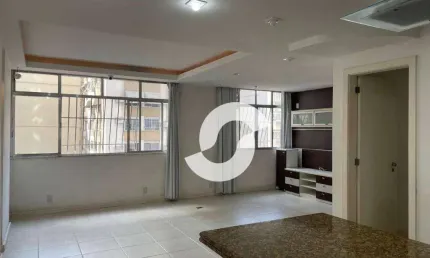 Apartamento com 3 dormitórios à venda, 110 m² por R$ 820.000,00 - Icaraí - Niterói/RJ