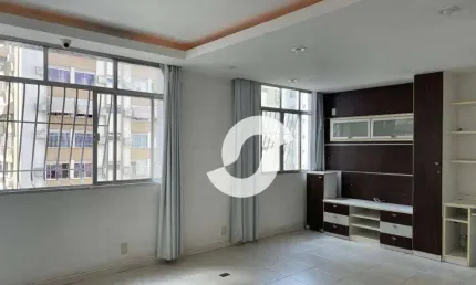 Apartamento com 3 dormitórios à venda, 110 m² por R$ 820.000,00 - Icaraí - Niterói/RJ