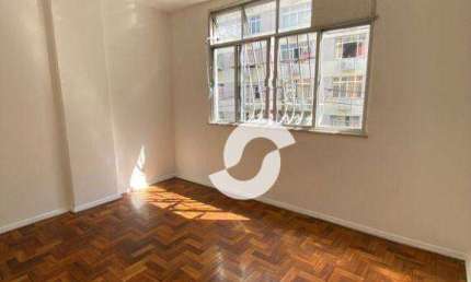 Apartamento com 2 dormitórios à venda, 70 m² por R$ 640.000,01 - Icaraí - Niterói/RJ
