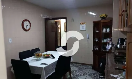 Apartamento com 2 dormitórios à venda, 80 m² por r$ 400.000,00 - centro - são gonçalo/rj