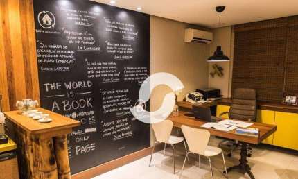 Sala à venda, 30 m² por R$ 200.000,00 - Itaipu - Niterói/RJ