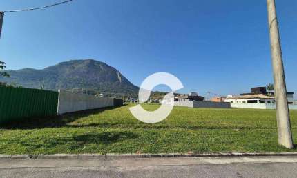Terreno à venda, 360 m² por R$ 215.000,00 - Inoã - Maricá/RJ