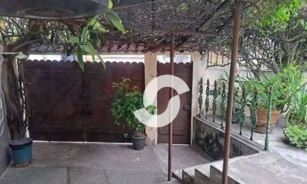 Casa com 2 quartos à venda na Avenida Professor João Brasil, 1430, Fonseca, Niterói