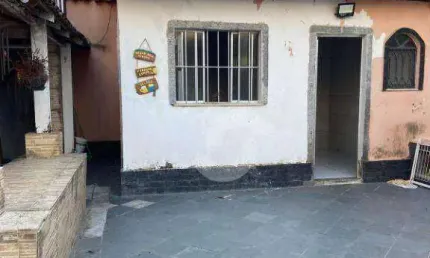Casa com 2 dormitórios à venda, 75 m² - Fonseca - Niterói/RJ