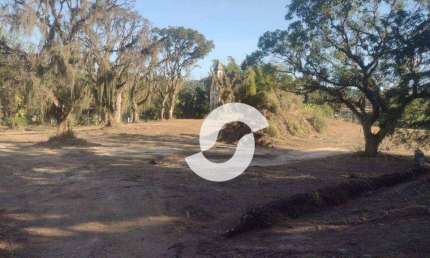 Terreno à venda, 15400 m² por R$ 2.200.000,00 - Rio do Ouro - São Gonçalo/RJ