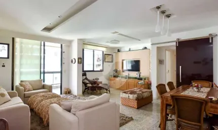 Apartamento com 3 dormitórios à venda, 130 m² por R$ 1.390.000,00 - Charitas - Niterói/RJ