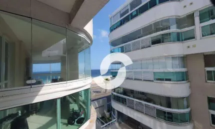 Apartamento com 2 dormitórios à venda, 91 m² por R$ 1.200.000,00 - Piratininga - Niterói/RJ