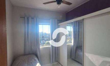 Casa com 2 dormitórios à venda, 60 m² por R$ 250.000,00 - Baldeador - Niterói/RJ
