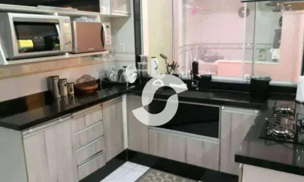 Casa com 3 dormitórios à venda, 214 m² por R$ 780.000,00 - Barreto - Niterói/RJ