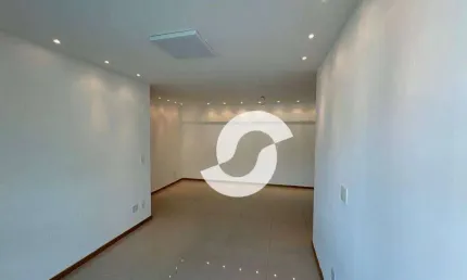 Apartamento com 3 dormitórios à venda, 128 m² por r$ 900.000,00 - jardim icaraí - niterói/rj