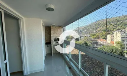 Apartamento com 3 dormitórios à venda, 126 m² por R$ 900.000,00 - Jardim Icaraí - Niterói/RJ