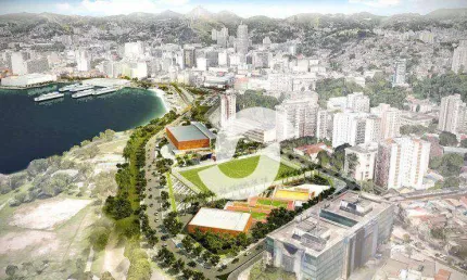 Sala à venda, 30 m² por R$ 99.000,00 - Centro - Niterói/RJ